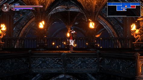Bloodstained Ritual Of The Night Review Smashpad