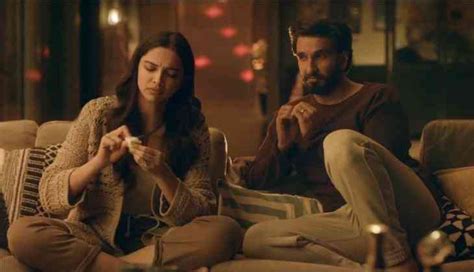 Deepika Padukone And Ranveer Singh Come With Their First Ad After Marriage Watch Video Catch News