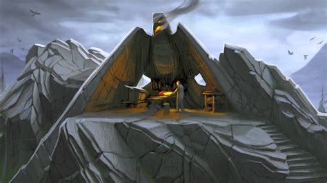 The Elder Scrolls V Skyrim The Concept Art Of Skyrim