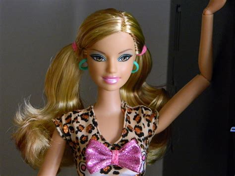 Barbie Fashionistas 2012 Summer Nexira Flickr