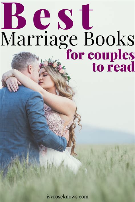 Best Marriage Books For Couples To Read Ivy Rose Knows In 2020