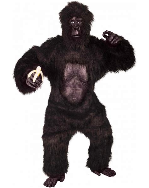 Deluxe Gorilla Suit Deluxe Gorilla Suit