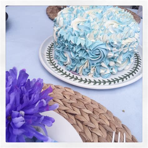 Maybe you would like to learn more about one of these? Torte zur Geburt | BakingBlissBerlin