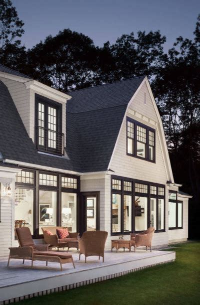23 White House Black Window Exterior Ideas Sebring Design Build