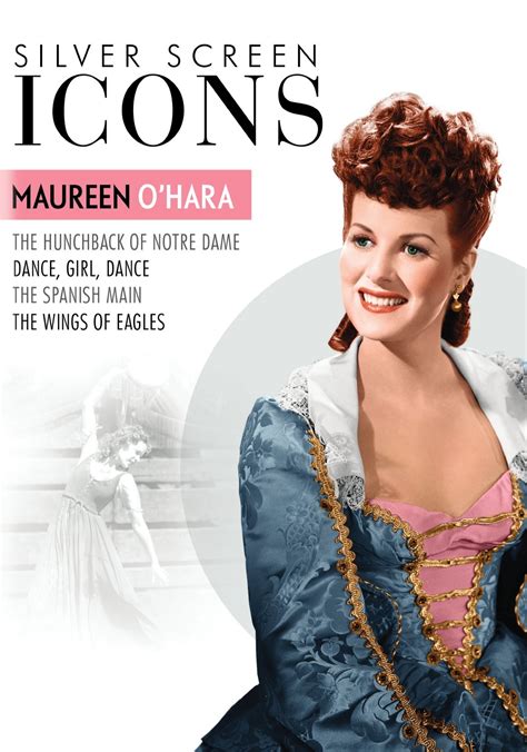 Best Buy Silver Screen Icons Maureen O Hara Dvd
