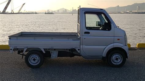 Suzuki Carry Us Mini Truck Sales