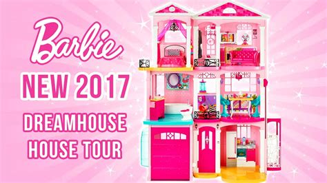 2017 Barbie Dreamhouse Assembly And Tour Armando Mansion