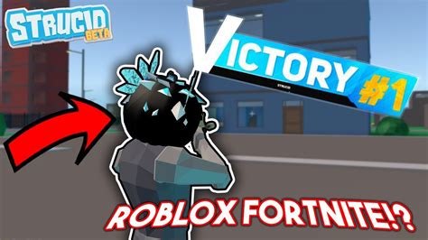 It is the roblox version of fortnite in my opinion. I played ROBLOX FORTINITE Battle Royale for the FIRST TIME ...