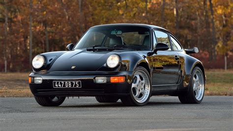 The Porsche 964 Turbo From Bad Boys Just Sold For 13m Top Gear