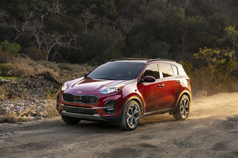 2023 Kia Sportage Vs 2022 Sportage What Are The Differences