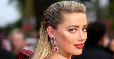 Amber Heard Seen Out With Girlfriend For First Time Since Johnny Depp