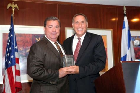 Choice Hotels Ceo Stephen P Joyce Honored By Uja Federation Of New