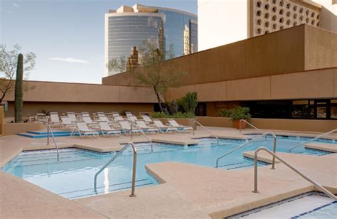 Hyatt Regency Phoenix Phoenix Az Resort Reviews