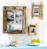 Images of Driftwood Frames Diy