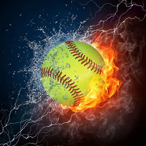 Softball Backgrounds For Facebook