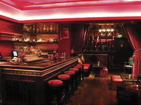Burlesque Bar Counter Nightclub Design Bar Design Lounge Design