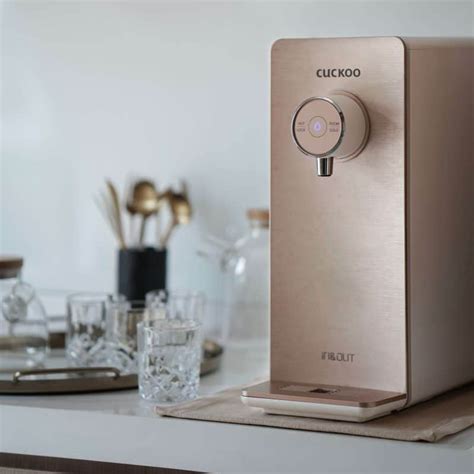 Keep chlorine and bacteria out of the drinking water throughout the building to ensure everyone stays safe and healthy. Prince Top - Slim & Tankless Water Purifier | Cuckoo MY ...