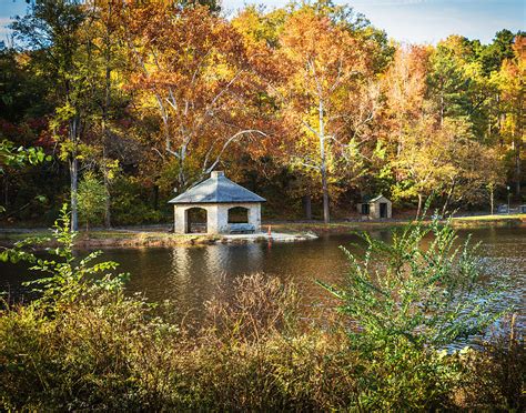 Forest Hill Park Richmond Photograph By Roger Walk