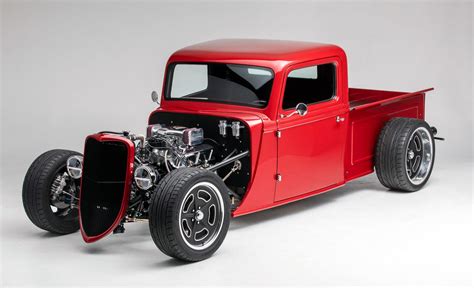 Snap On Tools 35 Hot Rod Truck Factory Five Racing