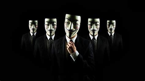Hacker Mask Wallpapers Top Free Hacker Mask Backgrounds Wallpaperaccess