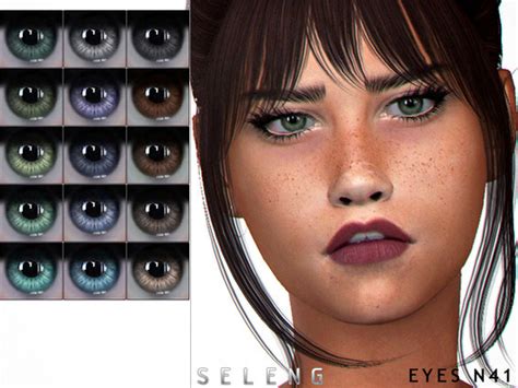 Eyes N41 The Sims 4 Catalog
