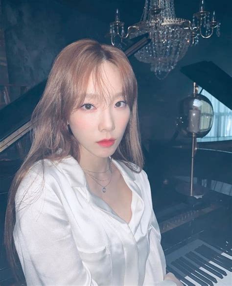 Girls Generation Taeyeon Flaunts Charm And Chic In New Teasers For Solo Comeback Kpopstarz