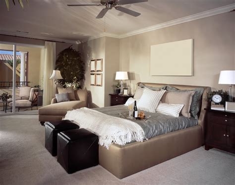 Contemporary master bedroom designs that feature luxurious design styles and ideas. 138+ Luxury Master Bedroom Designs & Ideas (Photos) - Home ...