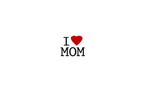 Hình Nền I Love Mom Top Những Hình Ảnh Đẹp