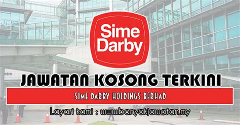 Find the latest sec filings data for sime darby plantation berhad (sdpnf) at nasdaq.com. Jawatan Kosong di Sime Darby Holdings Berhad - 22 November ...