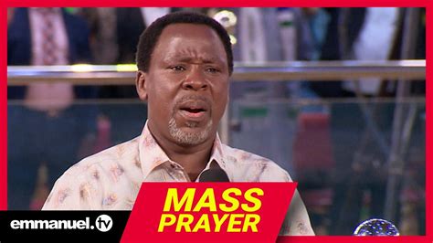 Prophet tb joshua as he's popularly known is said to have spoken during the emmanuel tv partners meeting on according to joshua's official biography, unusual circumstances surrounded his birth. TB Joshua Ministries - TB JOSHUA SINGS AND POWER DESCENDS!!! 🔥 | Facebook