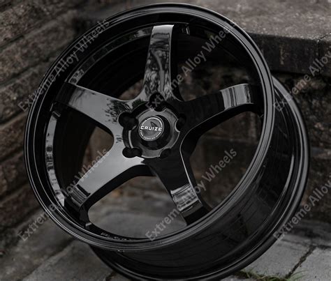 Alloy Wheels 18 Gtr For Bmw Mini R50 R52 R53 R56 R57 R58 R59 4x100