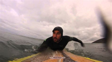 Surfing Saunton 2013 Youtube