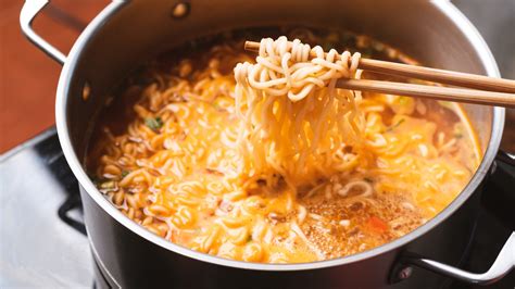 Youre Probably Overcooking Instant Ramen Noodles