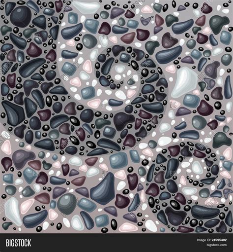 Texture Pebbles Vector And Photo Free Trial Bigstock