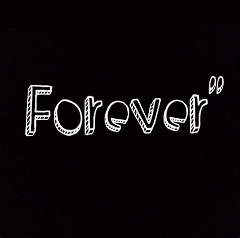 Forever”