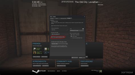 Steam Beta Update Adds Fps Counter To Overlay Improved Capture Performance
