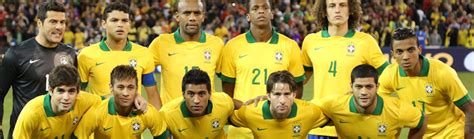 Seleção brasileira de futebol) represents brazil in international men's association football. Brazil National Football Team Archives - Khel Now