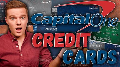 This Is The Best Capital One Credit Card In 2021 Youtube