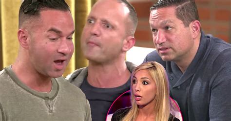 [video] mike ‘the situation fights with brothers on ‘marriage boot camp