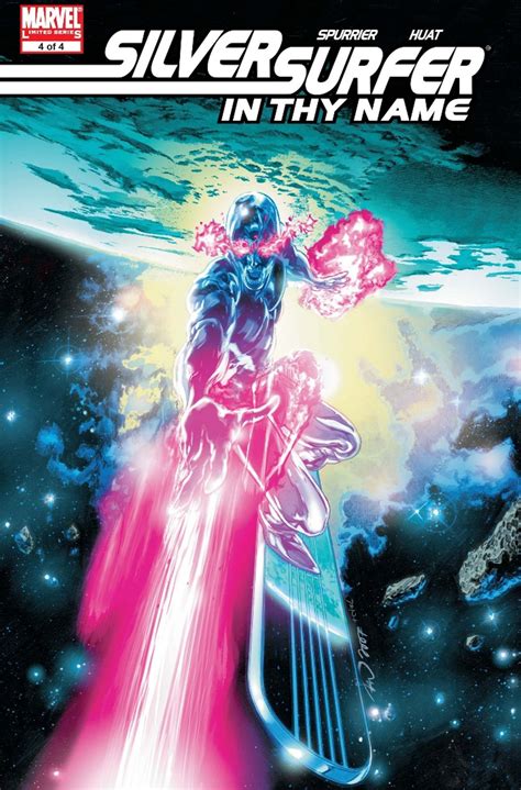 11 Best Silver Surfer Comics Of All Time
