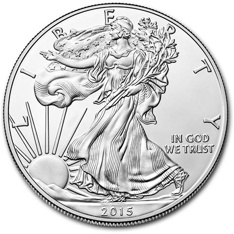 2015 1 Oz American Silver Eagle Uncirculated Legacy Coins And Capital Llc