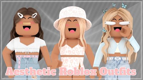 Aesthetic Roblox Outfits For Girls Part Vrogue Co