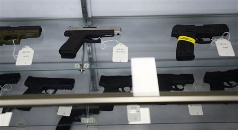 Gun Safety Bills Introduced By Michigan Democrats Would Bring Criminal