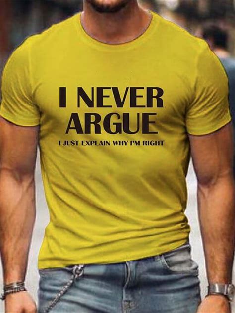 20 Funny T Shirt Slogans You Might Not Dare To Show Out