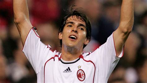 Why Kaka Was At Carrington Manchester United Fc News