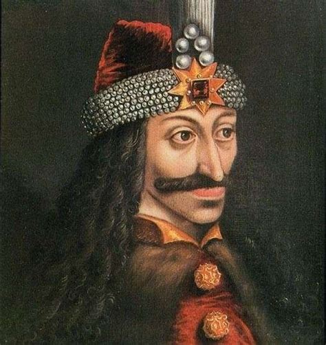 Vlad The Impaler 34 Historical Figures With The Most Facial Hair