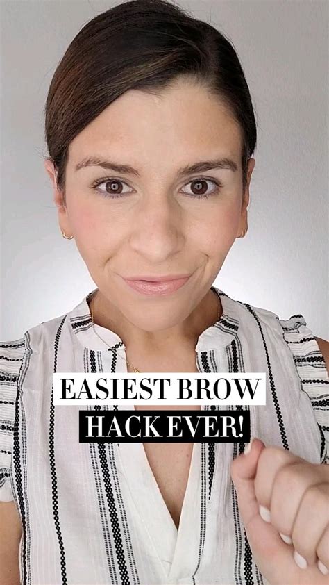 Eyebrow Tips For Women Over 50 Artofit