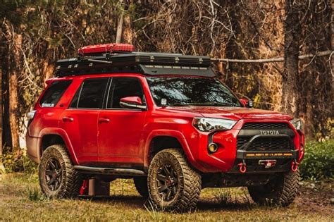 Feature Friday Top 10 Cnc Roof Rack Options 5th Gen 4runner In 2021
