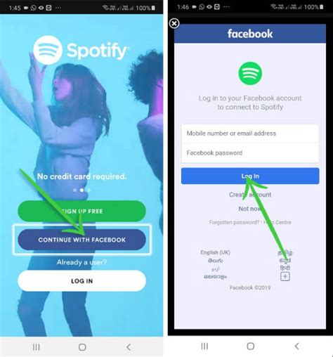 How To Set Spotify To Online Mode To Log In Magicdarelo