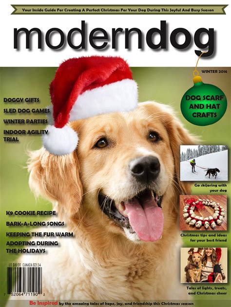 Modern Dog Magazine On Behance